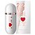 212 VIP ROSE I LOVE NY - CAROLINA HERRERA (80ML) - Imagem 1