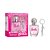 KIT DE PERFUME BARBIE (100ML) - Imagem 1