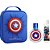 KIT PERFUME CAPTAIN AMÉRICA - (100ML) - Imagem 1