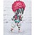 Action Figure Akaza - Figura Articulada Demon Slayer Bandai - Imagem 3