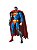 Action Figure Cyborg Superman Dc Comics - MAFEX - Imagem 5
