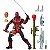 Action Figure Deadpool X-Men - Marvel - Imagem 2