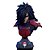 Busto Madara Uchiha Naruto Shippuden - Surge Studio - Imagem 1