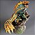 Diorama Zinogre 18cm Monster Hunter - Imagem 6