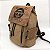 Mochila Escolar Premium Luffy One Piece em Lona Reforçada - Imagem 2
