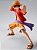 Action Figure Luffy Invasão de Onigashima - Bandai SHF - Imagem 6