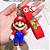 Chaveiros Bonecos Super Mário Bros - Imagem 2