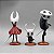 Pack 3 Figures Hollow Knight - O Cavaleiro, Hornet e Quirrel - Imagem 12