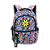 Mochila escolar Flowers Smiles Original Smiggle - Imagem 1