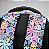 Mochila escolar Flowers Smiles Original Smiggle - Imagem 7