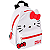 Mochila Escolar Corino Hello Kitty - Imagem 2