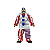 Figure Captain Spaulding House Of 100 Corpses - NECA - Imagem 6