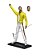Action Figure Freddie Mercury Queen - NECA - Imagem 1