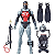 Action Figure Cobra Eel G.I.Joe Hasbro Classified Series - Imagem 2