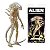 Action Figure Xenomorph Translucent Prot. Suit Alien - NECA - Imagem 1