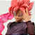 Estátua Goku Black Ssj Rose Com LED - Dragon Ball Super - Imagem 5