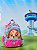 Mochila Escolar Infantil Skye Patrulha Canina Original Smiggle - Imagem 4