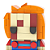 Figure Chucky Bricks - MOC - Imagem 2