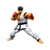 Action Figure Ryu Street Fighter II - Jada Toys - Imagem 3