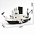 Blocos de Montar Ideas Steamboat Willie - Disney - Imagem 3