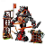 Blocos de Montar O Alvorecer a Ferro e Fogo Ninjago - Imagem 2