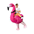 Fantasia Inflável Flamingo - Cosplay e fantasias - Imagem 8