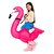 Fantasia Inflável Flamingo - Cosplay e fantasias - Imagem 5