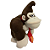 Pelúcia Donkey Kong - Nintendo - Imagem 2