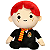 Pelúcia Ron Weasley 20cm - Harry Potter - Imagem 1