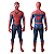 Cosplay Fantasia Homem Aranha Alta qualidade - Adulto - Imagem 1