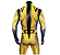Fantasia Cosplay Wolverine Marvel - Imagem 4