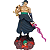 Estátua Roronoa Zoro Gigante 50Cm - One Piece - Imagem 1