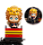 Luna Lovegood Harry Potter Expresso Hogwarts Series - Pop Mart Original - Imagem 1