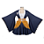 Cosplay Feminino Inosuke Hashibira - Demon Slayer - Imagem 1