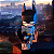 Batman Ver. 1 Gotham City Series Dc Comics - Pop Mart Original - Imagem 2