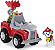 Marshall Deluxe Vehicle Dino Rescue Patrulha Canina - Nickelodeon - Imagem 1