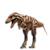 Figure Gorgosaurus Tristan the Gorgosaurus 071 - Original PNSO - Imagem 1