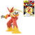 Figure Bashamo Pokémon Monster Collection - Original Takara Tomy - Imagem 2