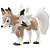 Figure Lycanroc Pokémon Monster Collection - Original Takara Tomy - Imagem 1