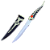 Chaveiros Espadas em metal fundido 22cm - Game Of Thrones - Imagem 2