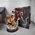 Estátua Eren Yeager 30cm Titan Battle - Attack On Titan - Imagem 4