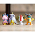 Pack 9 Figures Digimon Adventures - Animes e Mangás - Imagem 5