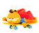 Figure Garfield Skateboard Superman - Pop Mart Original - Imagem 1