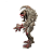 Action Figure The Violator Versão Bloody Spawn - McFarlane Toys - Imagem 4