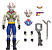 Action Figure Vinnie Biker Mice From Mars - Original Nacelle - Imagem 1