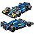 Carros Fórmula 1 High Tech 50cm - Blocos de Montar - Imagem 6
