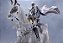 Figure Griffith Berserk - Original Bandai SHF - Imagem 3