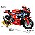 Moto Honda CBR1000- Blocos de Montar - Imagem 2