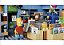 Kwik-E-Mart Os Simpsons - Blocos de Montar - Imagem 5