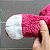 Pelúcia Urso Lotso Toy Story - Original Disney - Imagem 4